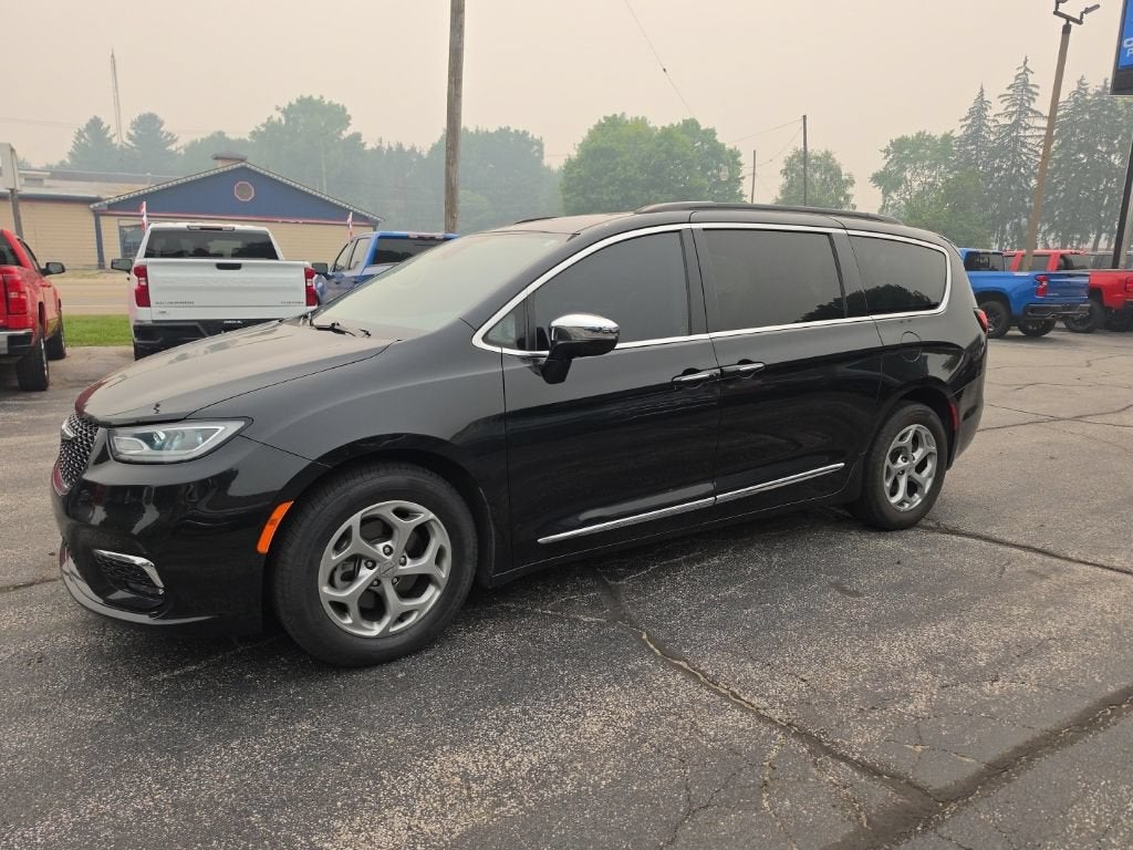 2023 Chrysler Pacifica Limited