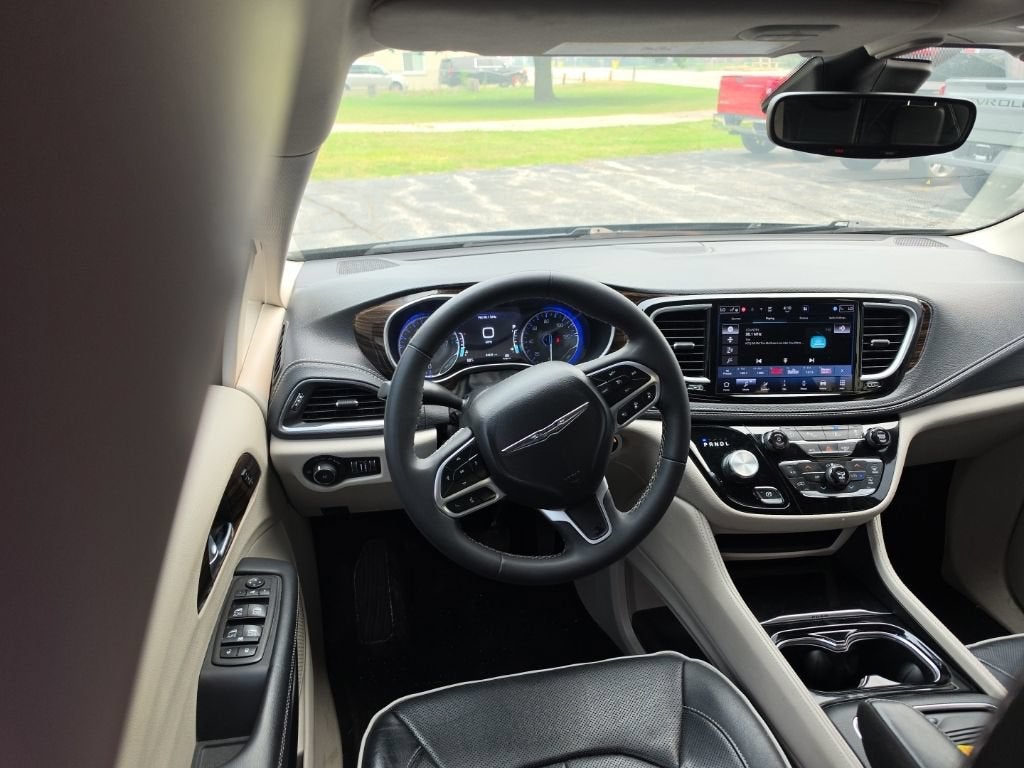 2023 Chrysler Pacifica Limited