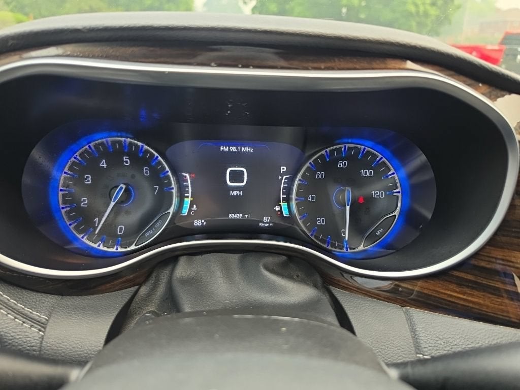 2023 Chrysler Pacifica Limited
