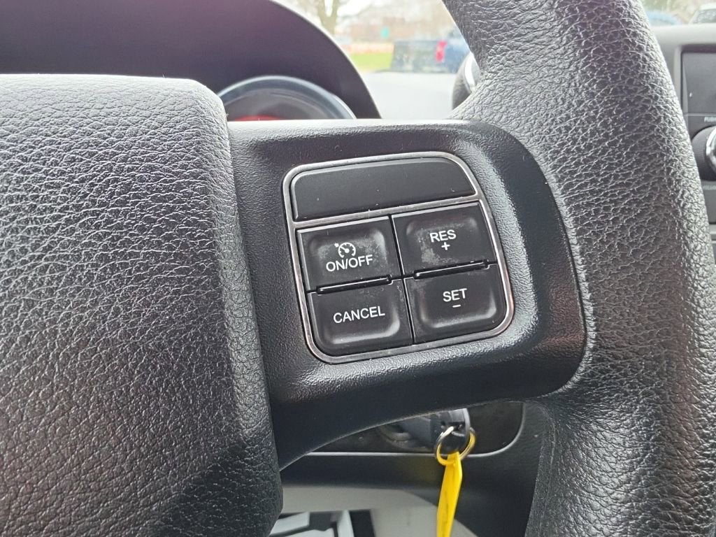 2016 Dodge Grand Caravan SE