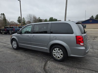 2016 Dodge Grand Caravan SE