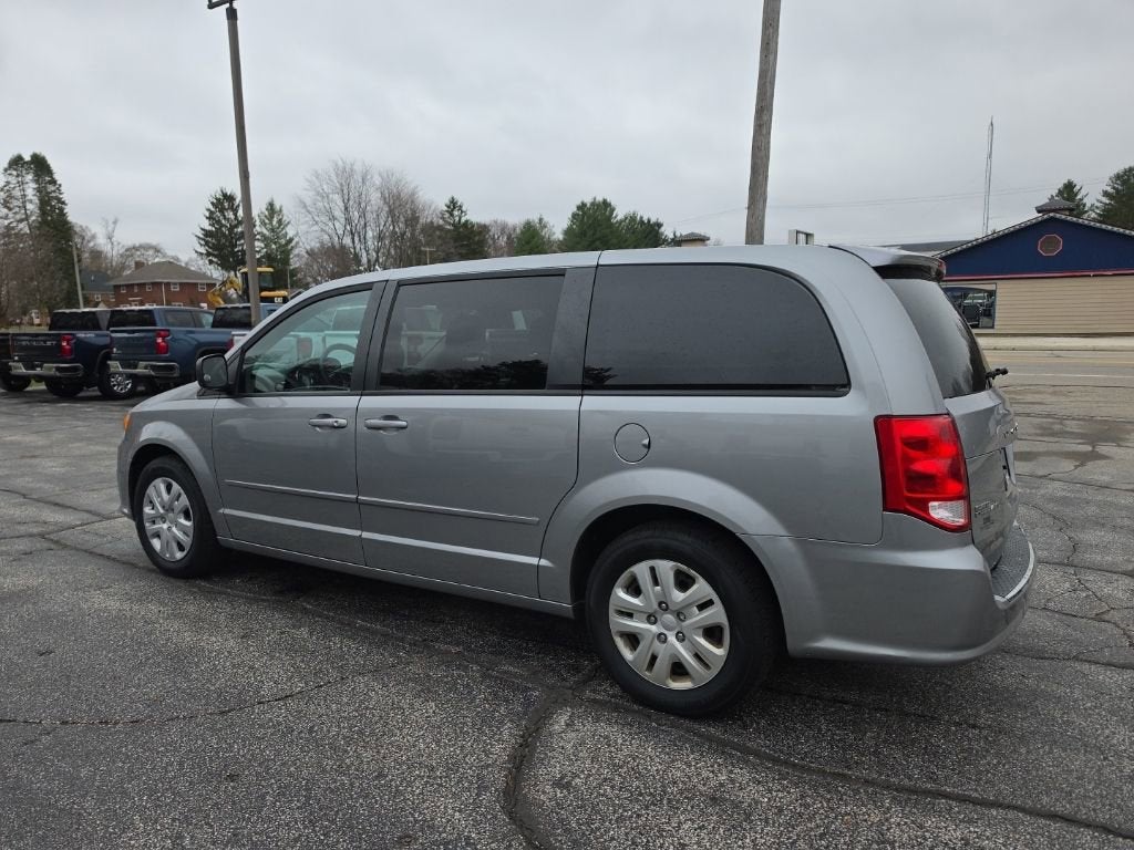 2016 Dodge Grand Caravan SE