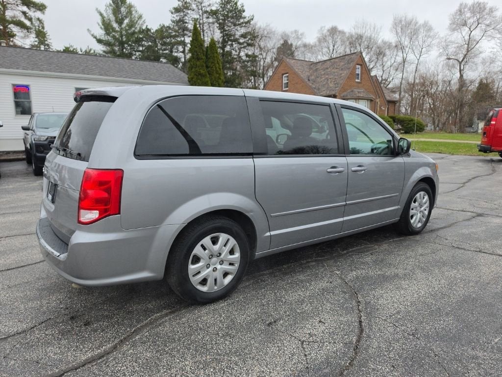 2016 Dodge Grand Caravan SE
