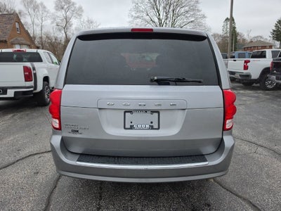 2016 Dodge Grand Caravan SE