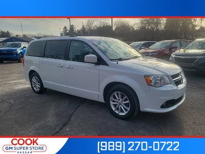 2019 Dodge Grand Caravan SXT