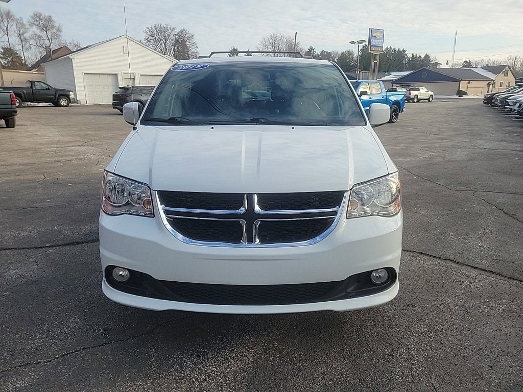 2019 Dodge Grand Caravan SXT