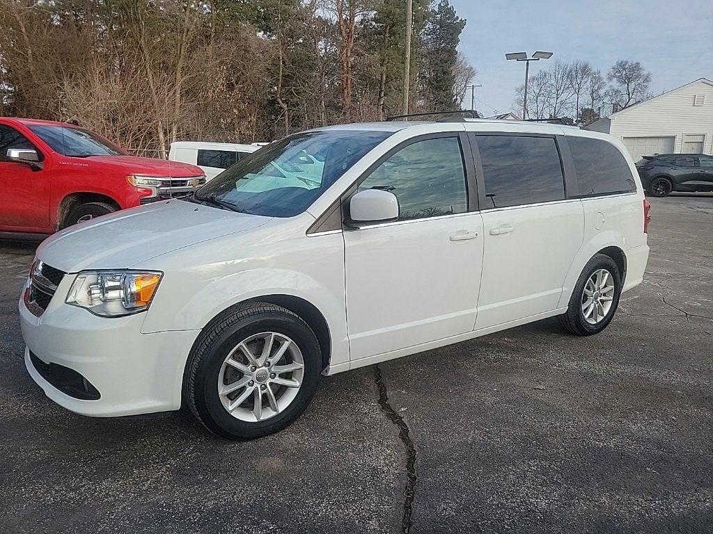 2019 Dodge Grand Caravan SXT