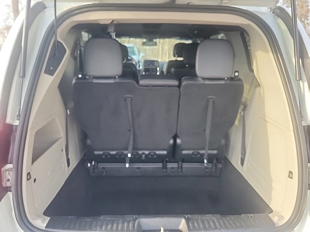 2019 Dodge Grand Caravan SXT