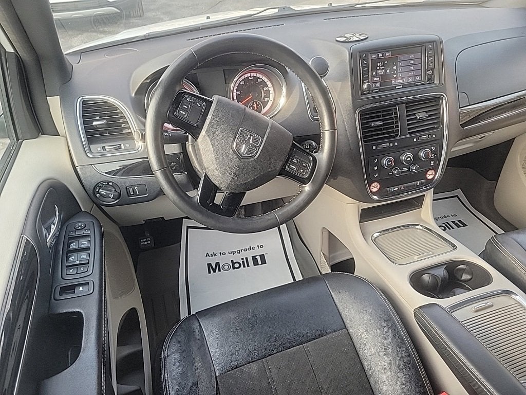 2019 Dodge Grand Caravan SXT
