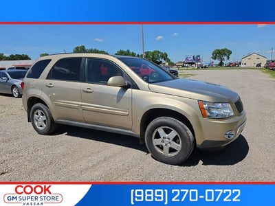 2007 Pontiac Torrent Base