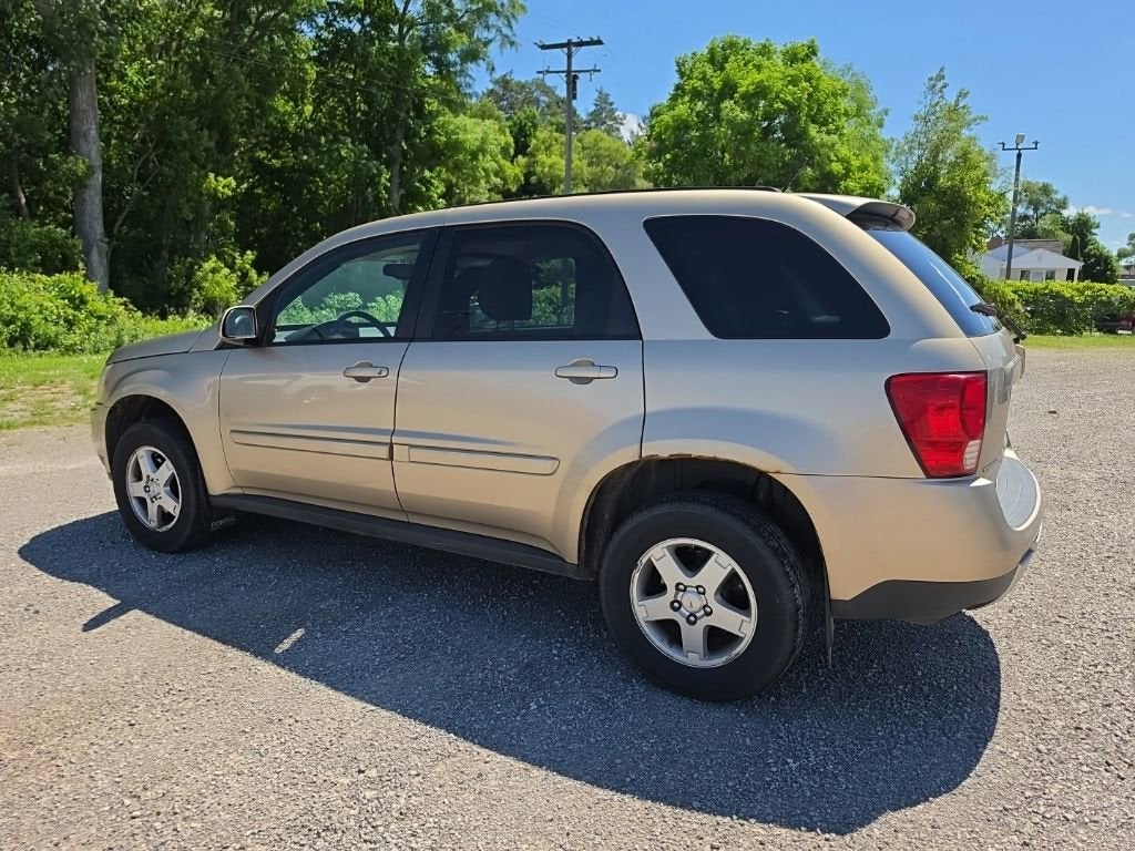2007 Pontiac Torrent Base
