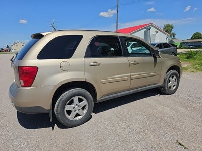 2007 Pontiac Torrent Base