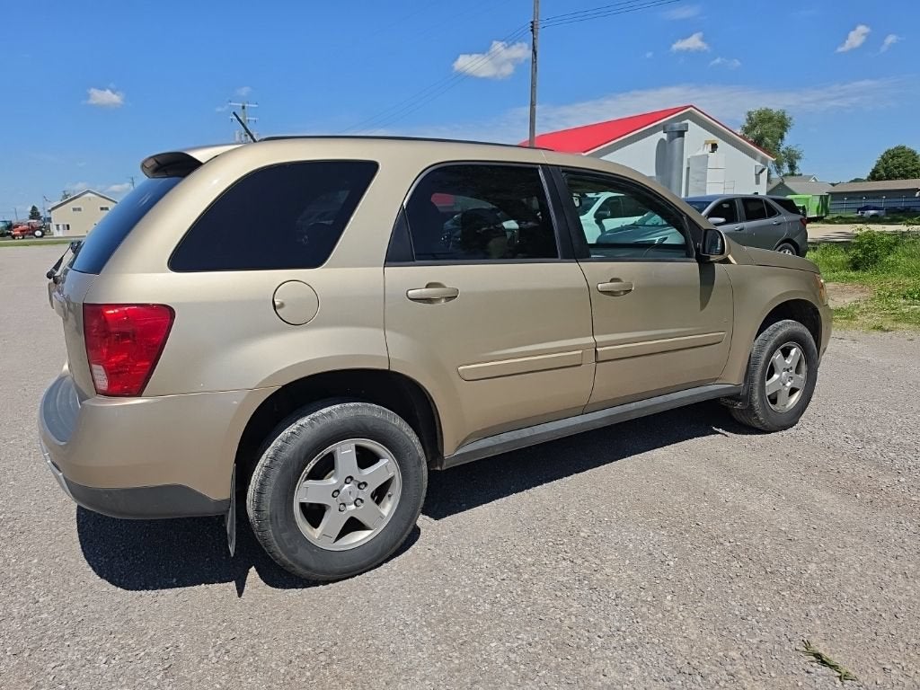 2007 Pontiac Torrent Base