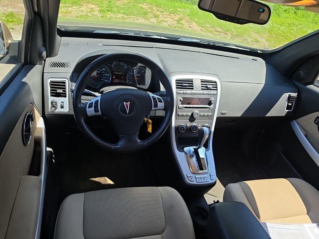 2007 Pontiac Torrent Base