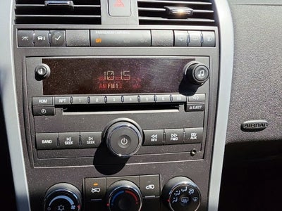 2007 Pontiac Torrent Base
