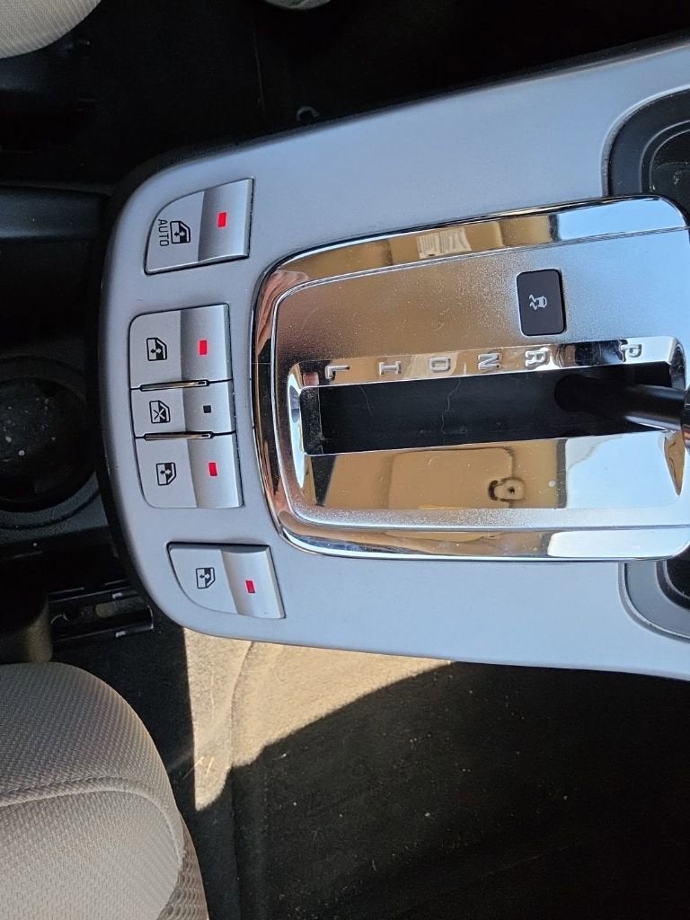 2007 Pontiac Torrent Base