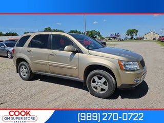 2007 Pontiac Torrent Base