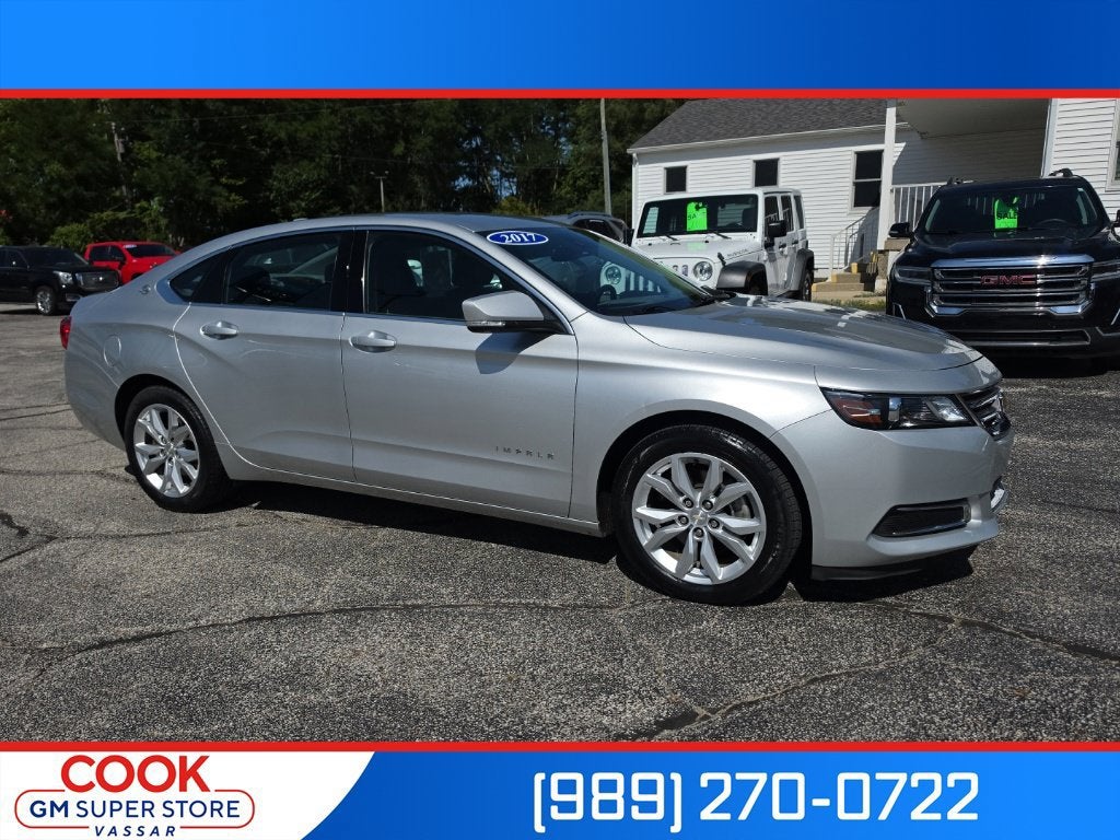 2017 Chevrolet Impala