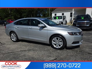 2017 Chevrolet Impala LT