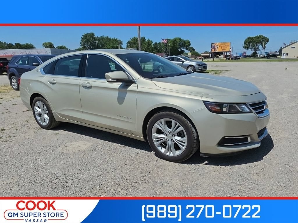 2015 Chevrolet Impala LT