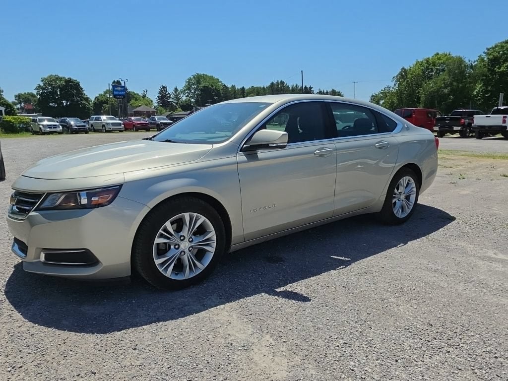 2015 Chevrolet Impala LT