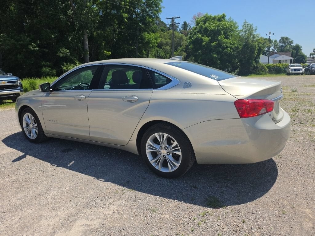 2015 Chevrolet Impala LT
