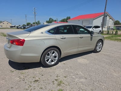 2015 Chevrolet Impala LT
