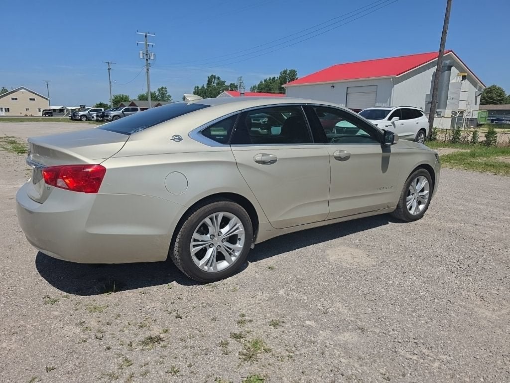 2015 Chevrolet Impala LT