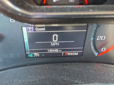 2015 Chevrolet Impala LT