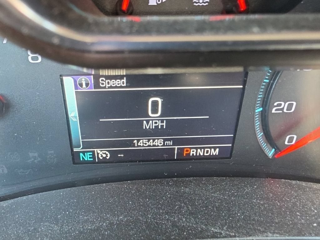 2015 Chevrolet Impala LT