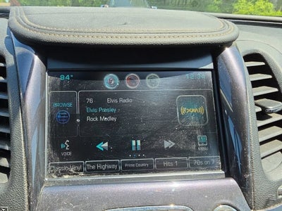 2015 Chevrolet Impala LT
