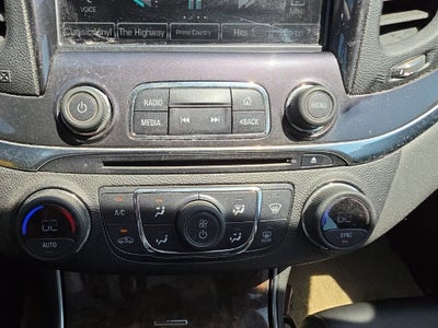 2015 Chevrolet Impala LT