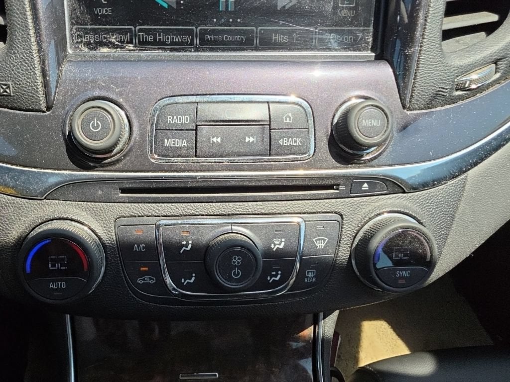 2015 Chevrolet Impala LT