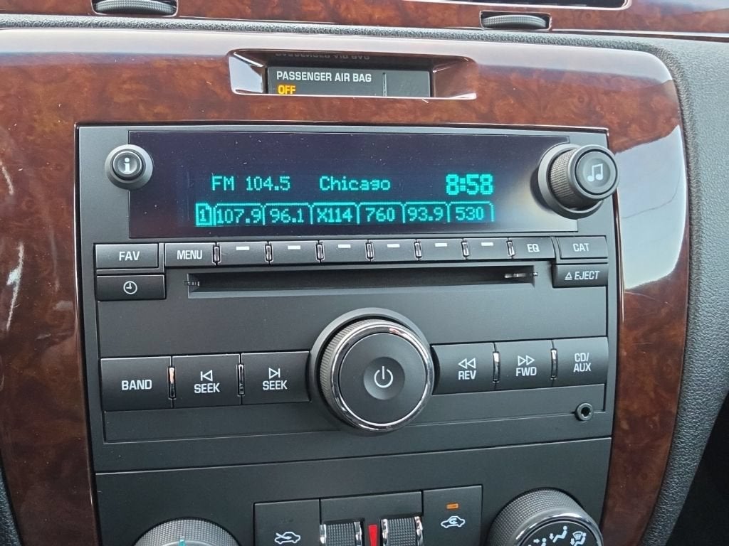 2011 Chevrolet Impala LT Retail