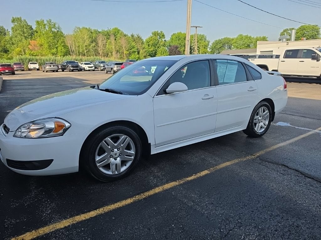 2011 Chevrolet Impala LT Retail
