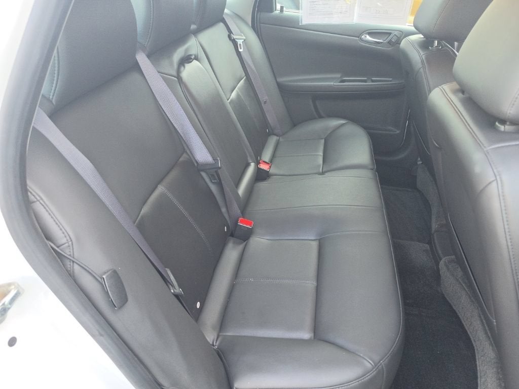 2011 Chevrolet Impala LT Retail