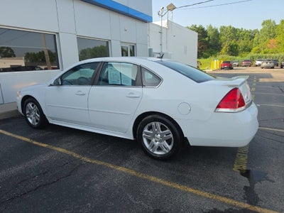 2011 Chevrolet Impala LT Retail