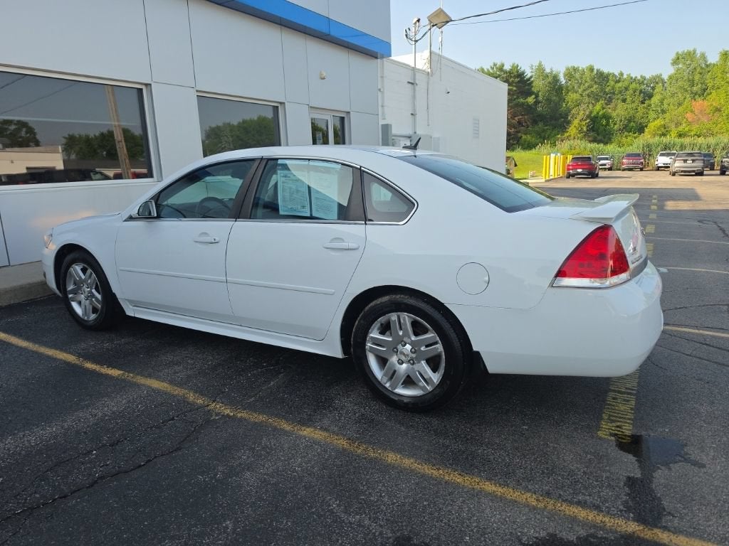 2011 Chevrolet Impala LT Retail
