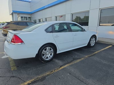 2011 Chevrolet Impala LT Retail