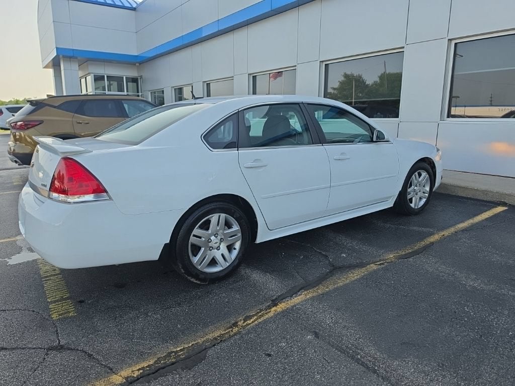 2011 Chevrolet Impala LT Retail