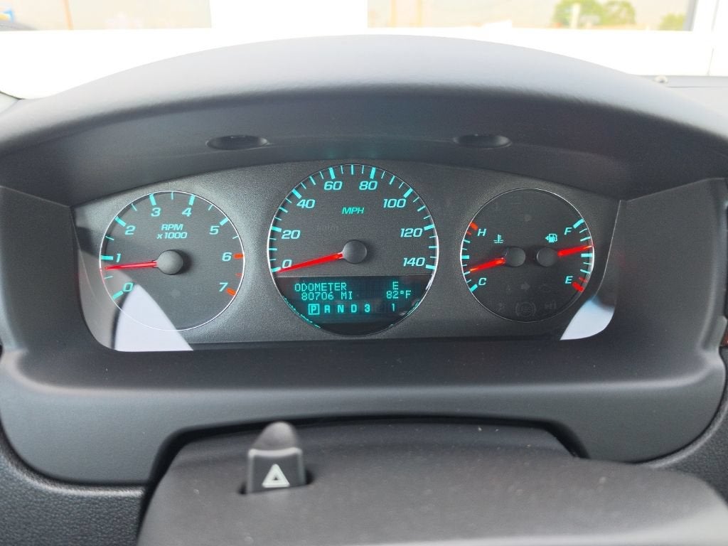 2011 Chevrolet Impala LT Retail