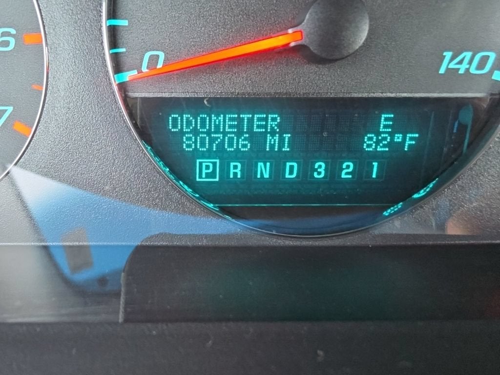 2011 Chevrolet Impala LT Retail