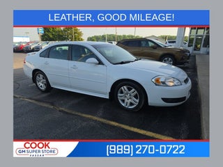 2011 Chevrolet Impala LT Retail