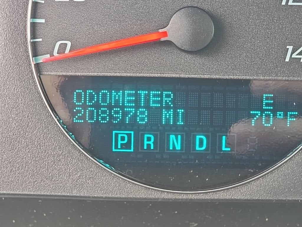 2014 Chevrolet Impala LTZ