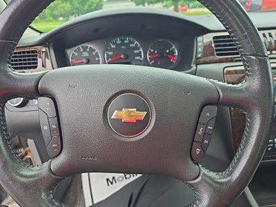 2014 Chevrolet Impala LTZ