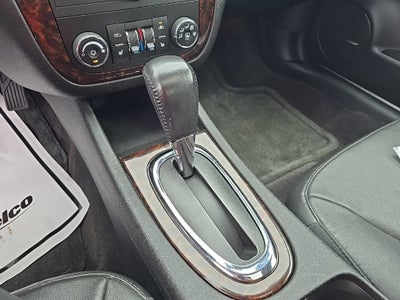 2014 Chevrolet Impala LTZ