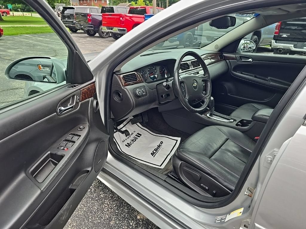 2014 Chevrolet Impala LTZ
