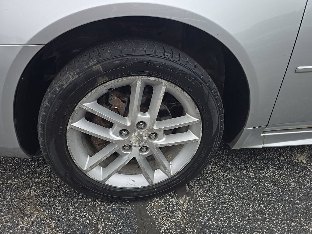 2014 Chevrolet Impala LTZ