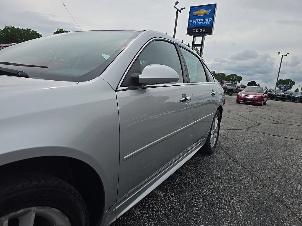2014 Chevrolet Impala LTZ