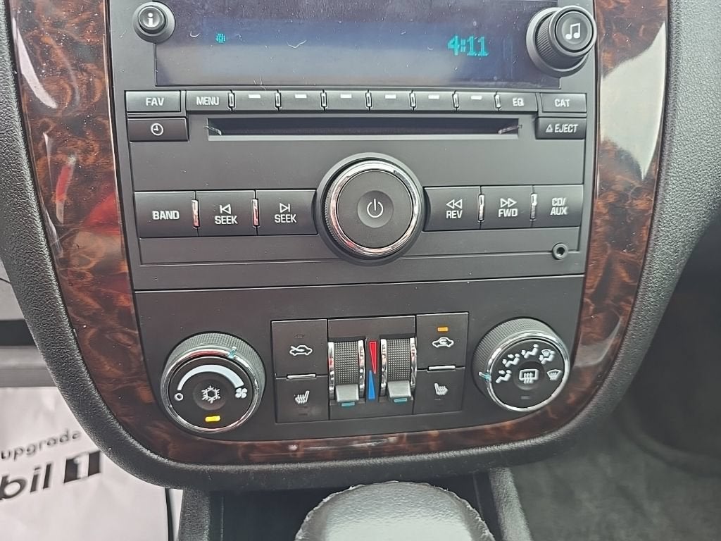 2014 Chevrolet Impala LTZ